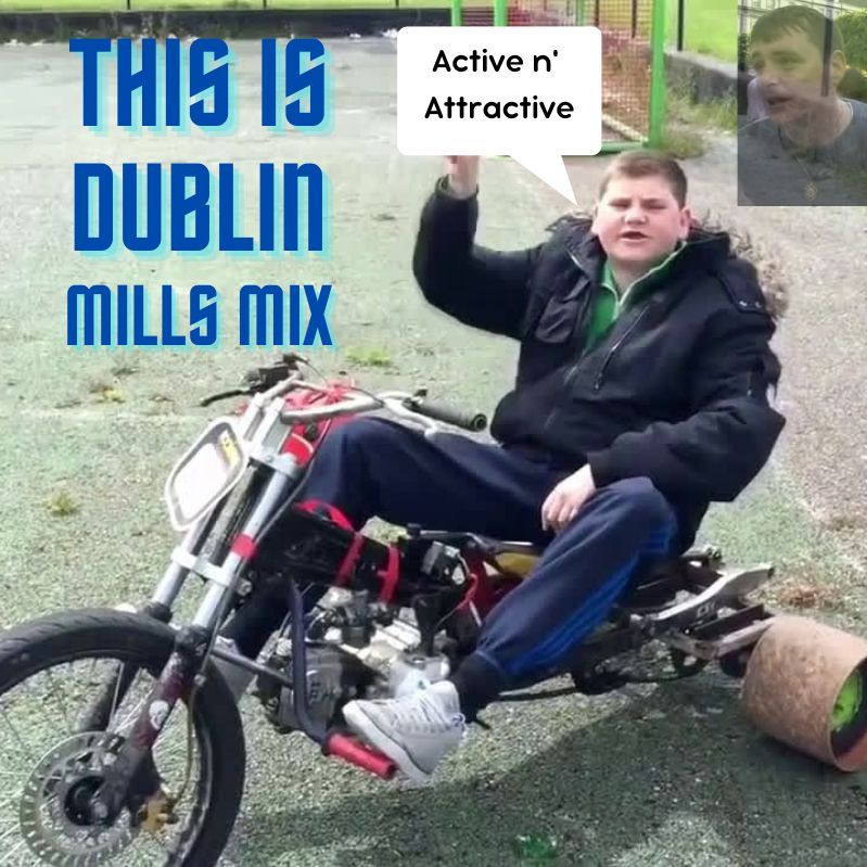 Mills Mix – This Is Dublin