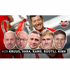 Betsafe LIVE #29: Lahkame Liverpooli mängu koos Ragnar Klavaniga