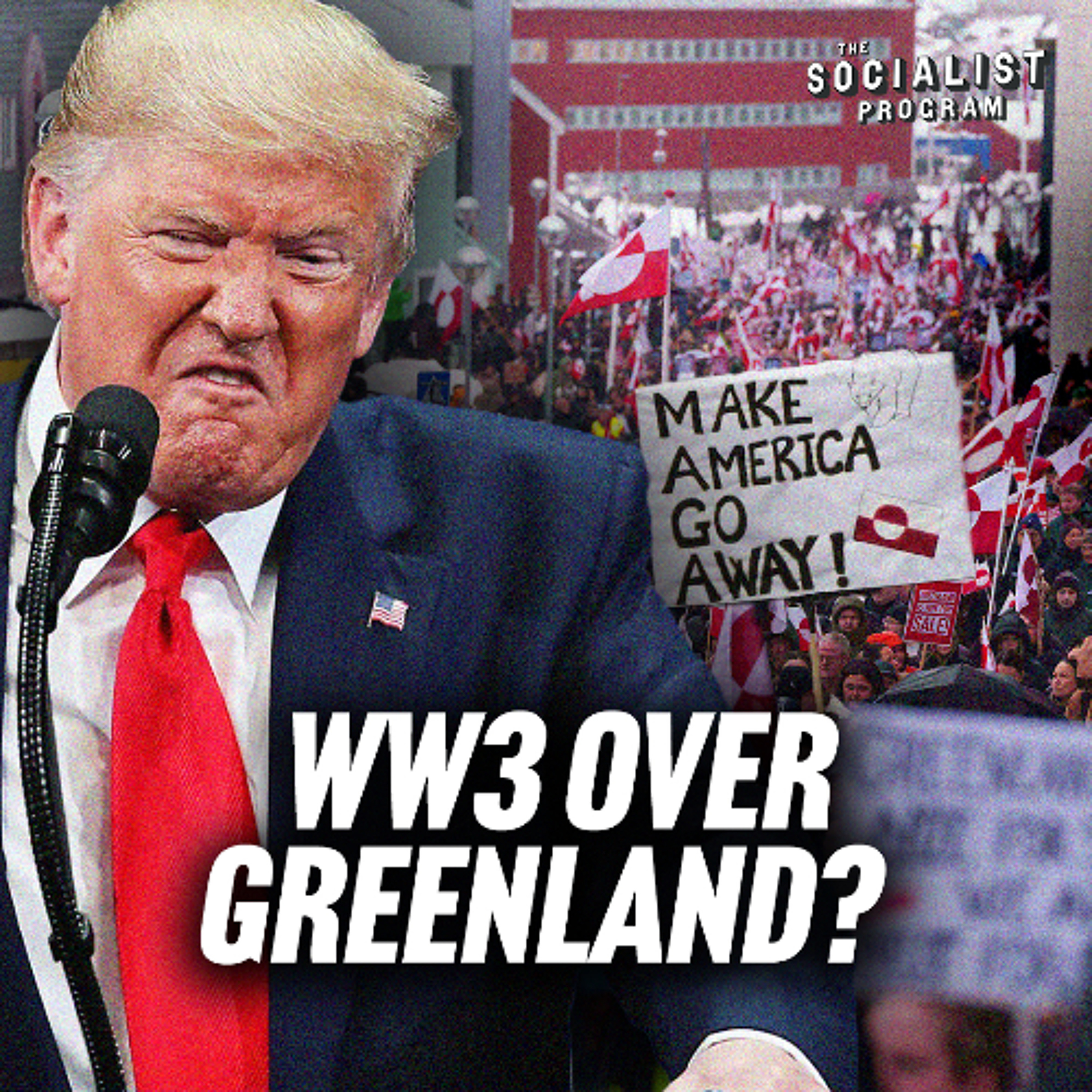 The Socialist Program with Brian Becker