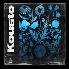 Kousto - Barracuda Quartet