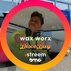 Wax Worx Disco Bug Set recorded Live at Brighton Music Conference