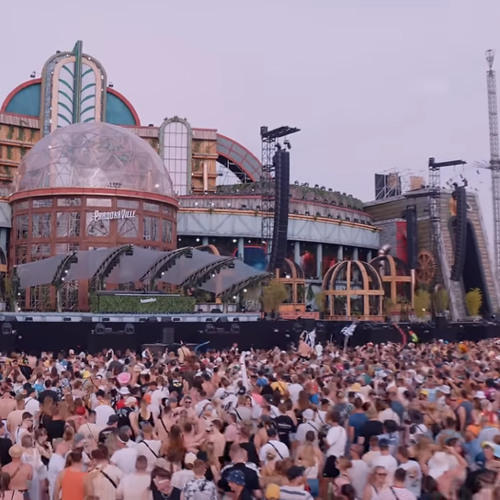 WILL SPARKS LIVE @ PAROOKAVILLE 2024