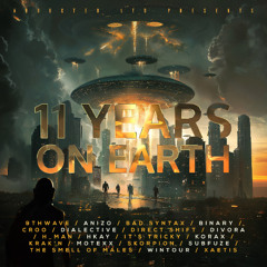 1. 9THWAVE & Croo - Showdown [11 Years on Earth]