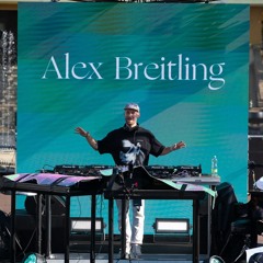 Alex Breitling - Live @Prague 2025 w/Ben Böhmer & Nils Hoffmann