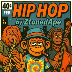 HIP HOP by Ztoned Ape