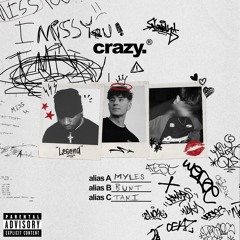 myles lloyd, bunt. - crazy [tanimura remix]