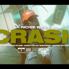 Richie Wess - Crash (Official Music Video)