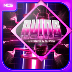 LXNGVX, DJ FKU - RUINS [Geometry Dash]