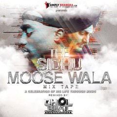 Sidhu Moose Wala Tribute Mix by DBI - Presented by SimplyBhangra.com