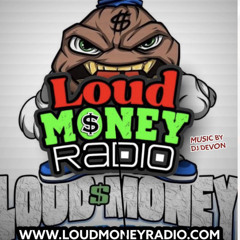 Loud Money Radio Ft. Kimistry Beats Live Interview Silver Back