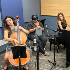 The Aznavoorian Duo performs music by Komitas