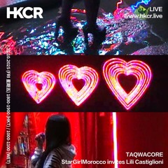 TAQWACORE w/ StarGirlMorocco invites Lili Castiglioni - 31/10/2025