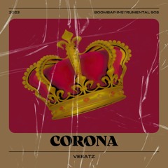 "Corona " ║ Boom Bap 90s Type Beat Old School Instrumental Melancolica