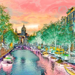 Trance Around Amsterdam 009 ( Psytrance Edition)