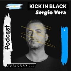 Sergio Vera - KICK IN BLACK 002