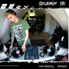 Livestream Sevenum Six Invites ... Absjaar (27-02-2021)