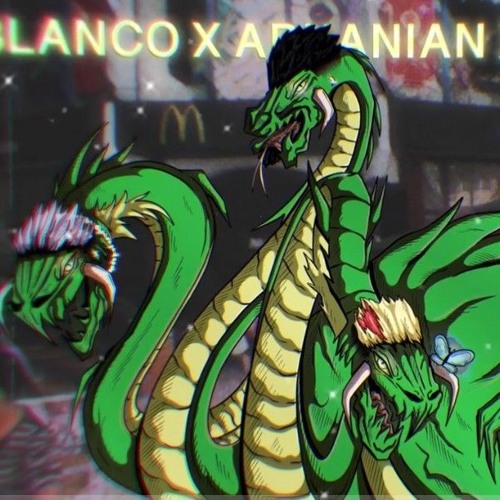 BLANCO x ARKANIAN x AEROZEN - Balauri Turbati