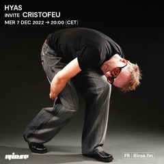 Hyas invite Cristofeu - 07 Décembre 2022