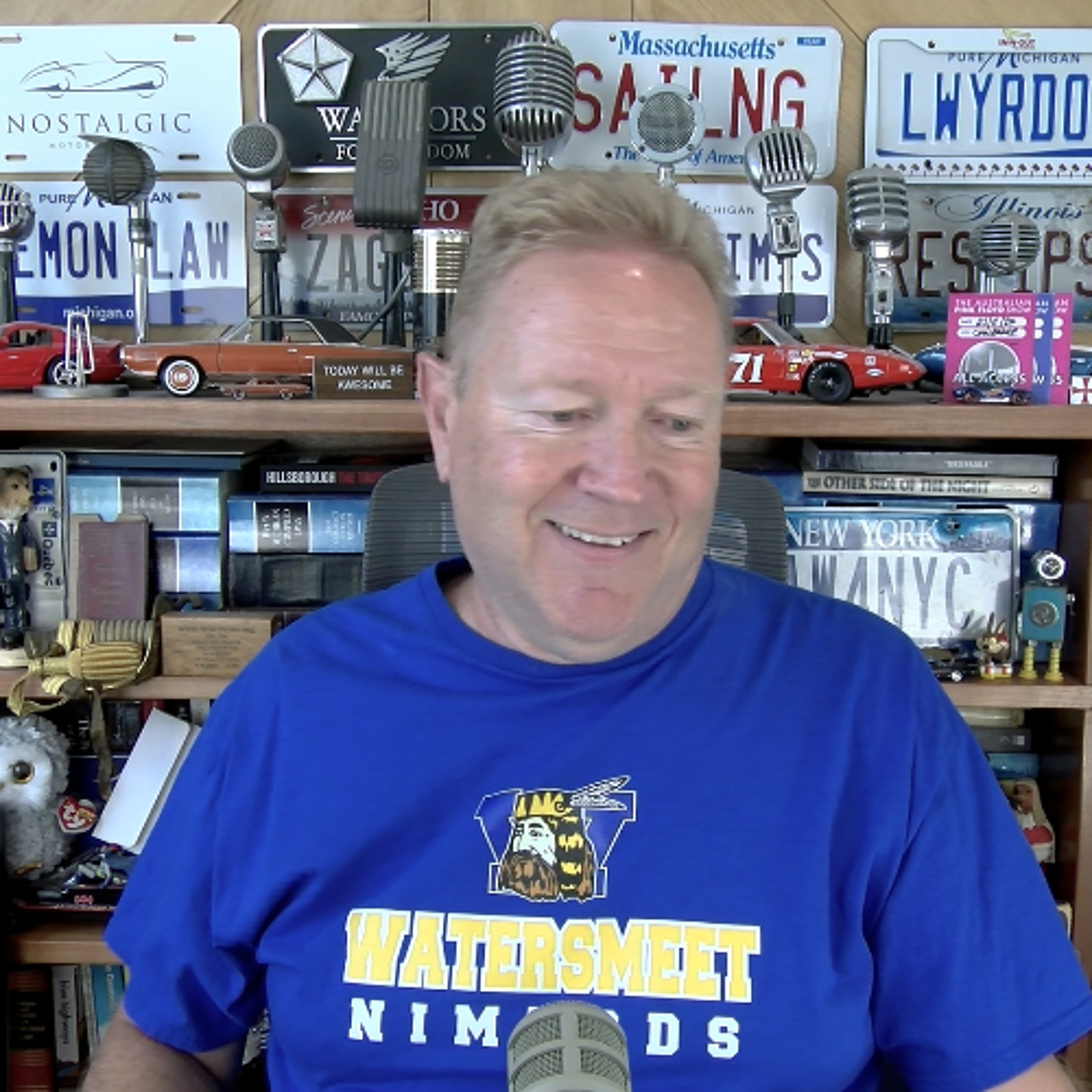 Rental Car Co Rents Car with Expired Registration