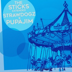 Pupajim & Strawdogz - The Sticks (Evidence Music)