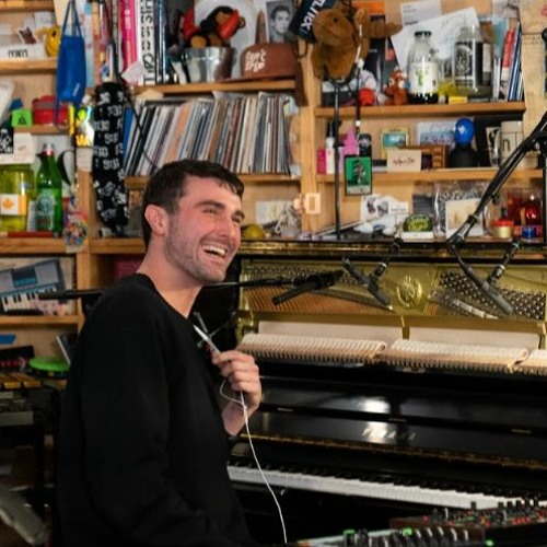 Fred Again.. Tiny Desk Concert