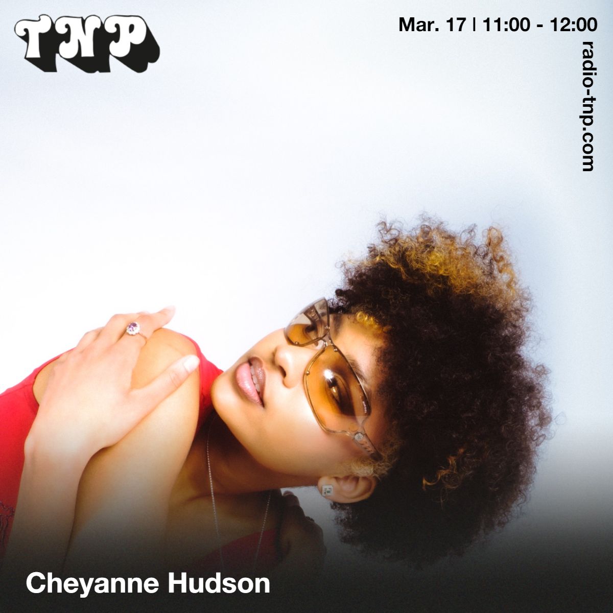 Cheyanne Hudson