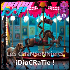 LeS CHaNSoNNieRS - iDioCRaTie !