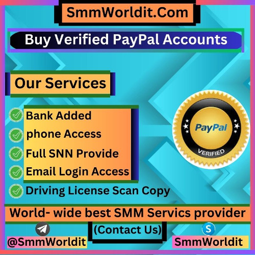 11 Best Sites To Buy Verified PayPal Accounts-100% Real(Aged & Cheap)
