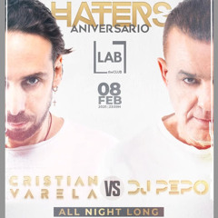 ANIVERSARIO_HATERS(8.FEB.25)_VARELA_VS_PEPO_PARTE1