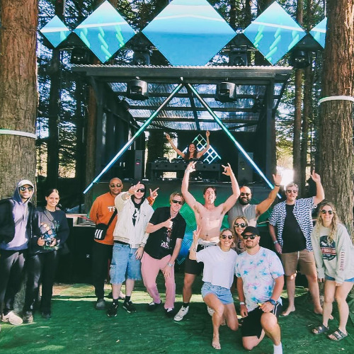 Alopex Taniwhas Den 2025