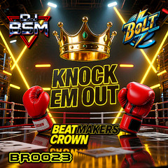 DJ BSM - Beatmakers Crown (Preview) Bolt Records