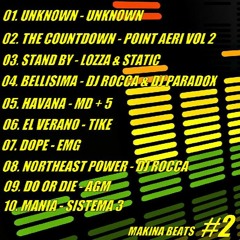 DJ PARADOX - MAKINA BEATS #2