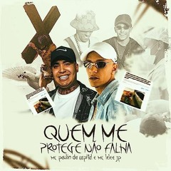 Quem Me Protege não Falha - MC Lele JP e MC Paulin da Capital (Love Funk) DJ GM