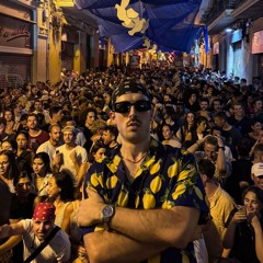 Limoncello Jansen - Crazy Fiestas De Gracia Session - Live in Puigmartí - 16.08.2024