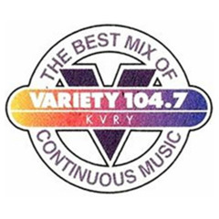 NEW: Thompson Creative Mini Mix #19 - KVRY - Variety 104.7 'Mesa, AZ' (Composite)