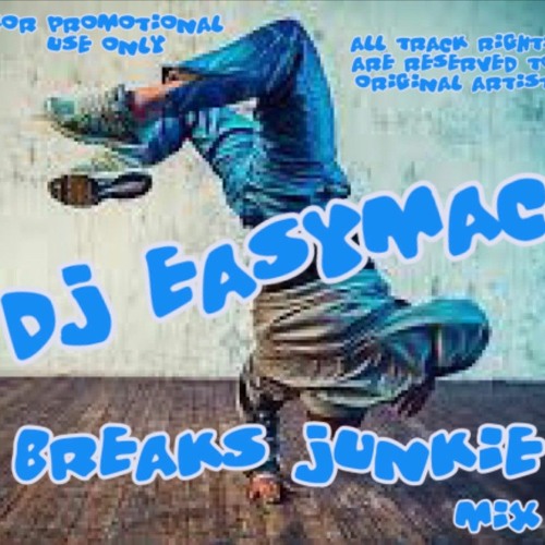 Breaks Junkie Mix