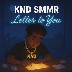 LETTER TO YOU