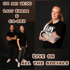 LADY ERROR & GA-OSZ
