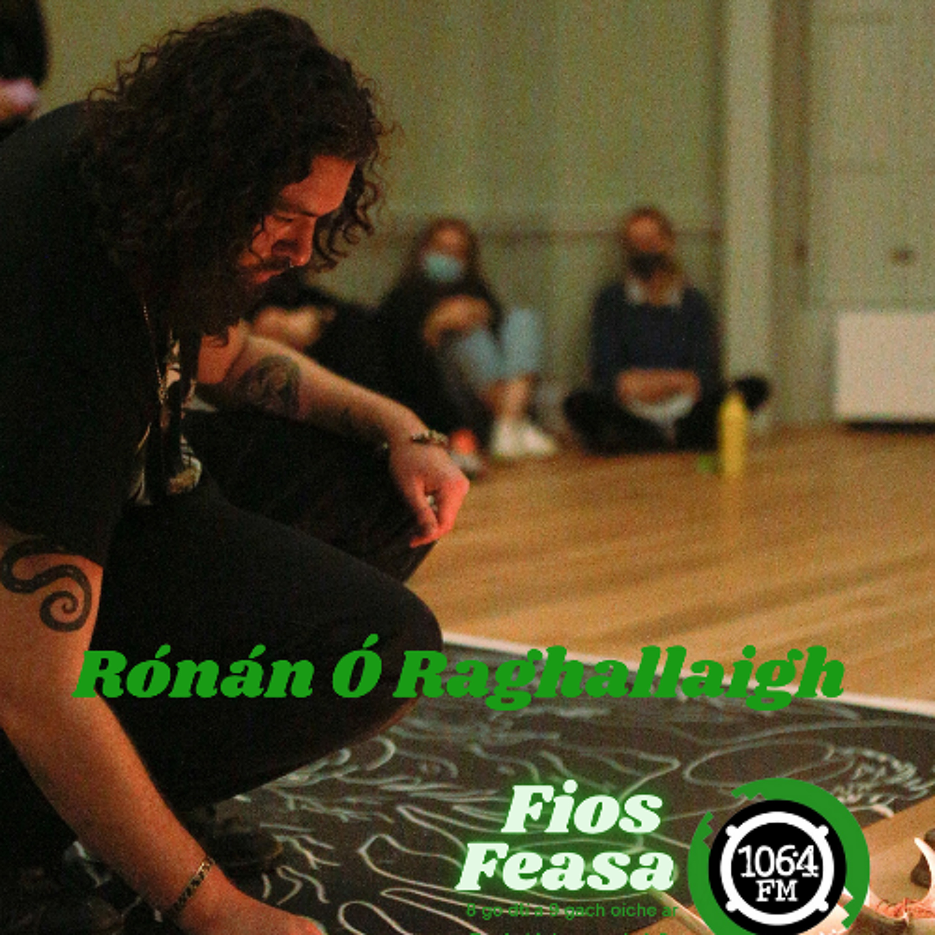 Turas Taibhsí - Rónán Ó Raghallaigh episode artwork