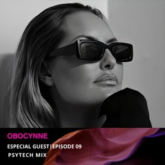 AMW MIX SESSION 009 - Obocynne [SE] [Minimal , Psy-Tech Mix]