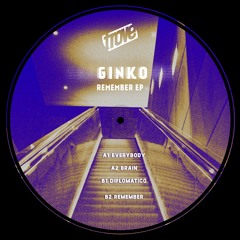 Ginko - Diplomatico (Original Mix)