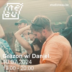 GRåZON — off the radar #23 w/ Daniel.