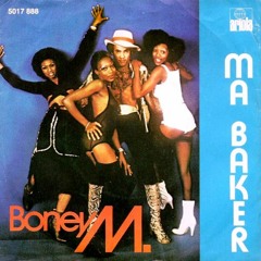 Boney M - Ma Baker (Mythical Vigilante Remix)