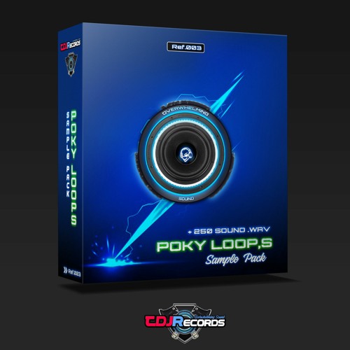 POKY LOOP,S - SAMPLE PACK (Ref.003)