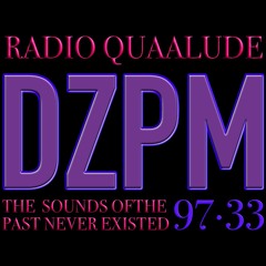 DZPM 97.33 Transmission 2 - Radio Quaalude - Feb 14 1993