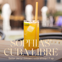 The Sound Of Sophias I Cubalibre (live 13-09-24)