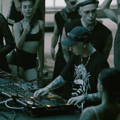 Klangkuenstler b2b future.666 @ Secret Rave, Berlin (Hardgroove Set)