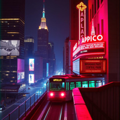 Night out on the town