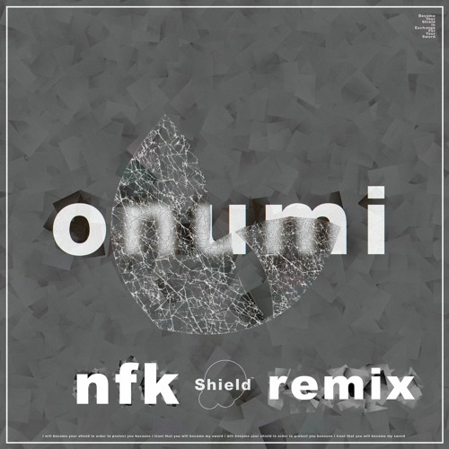 onumi - shield (NFK Remix)