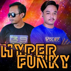 HYPER FUNKY 2021 - DJ JACK DEE BDJS FT. NRC DJ™ • Ketut Edix